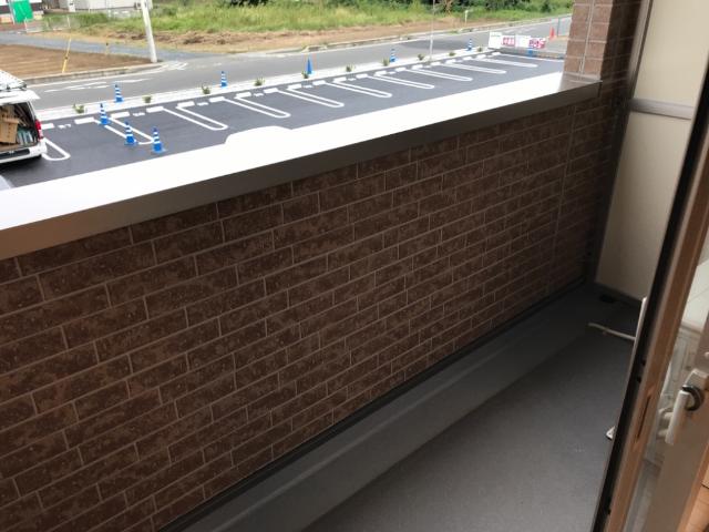 16/30 バルコニー