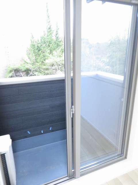 12/20 バルコニー