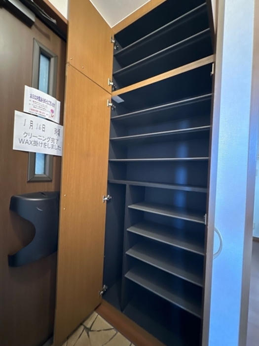 7/28 玄関