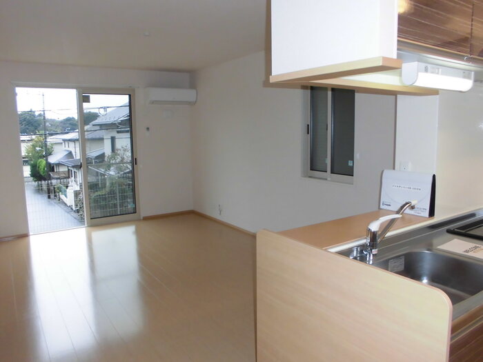 3/18 リビング/ダイニング