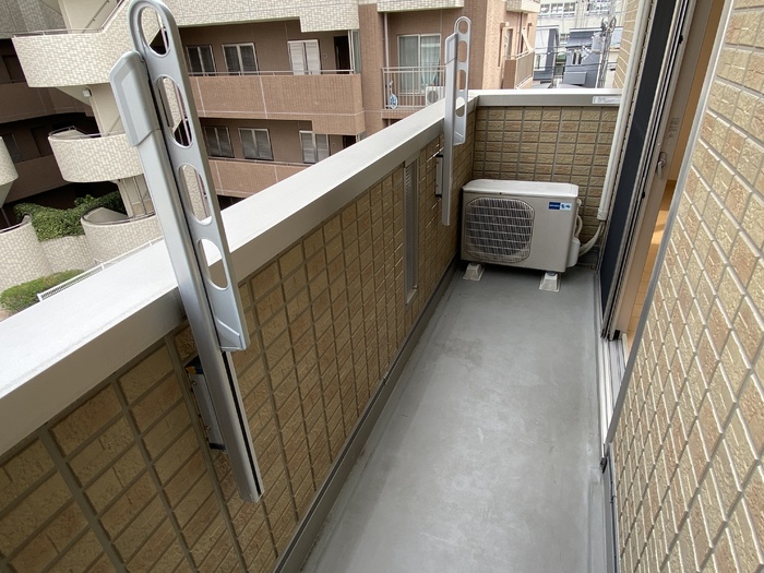 17/19 バルコニー