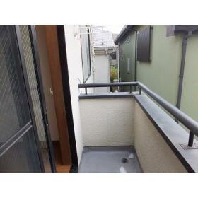 13/17 バルコニー