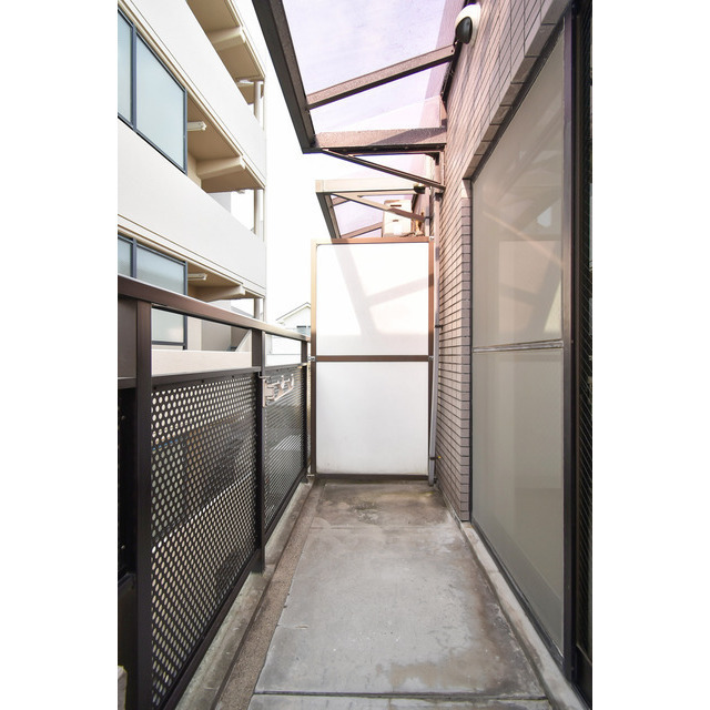 16/24 バルコニー