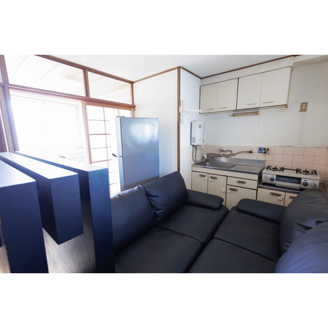 山ノ上ハイツの間取り