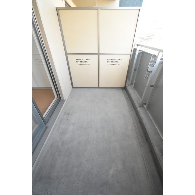 13/30 バルコニー