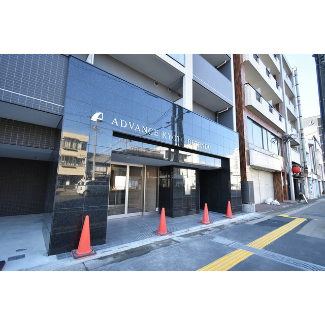 アドバンス京都デタンデュの間取り