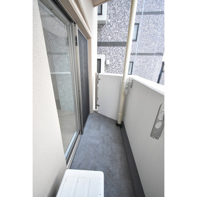 11/30 バルコニー