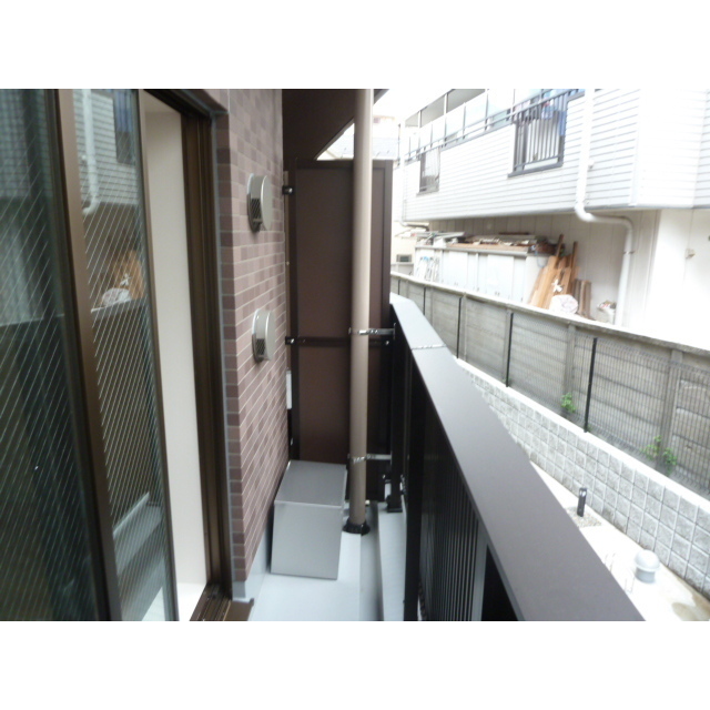 14/24 バルコニー