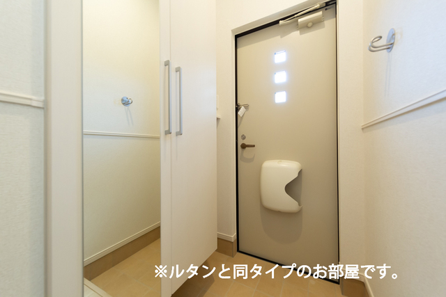 7/20 玄関