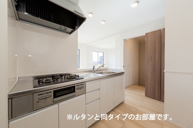 8/20 キッチン