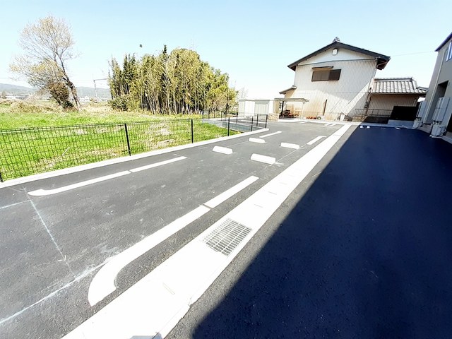 14/20 駐車場