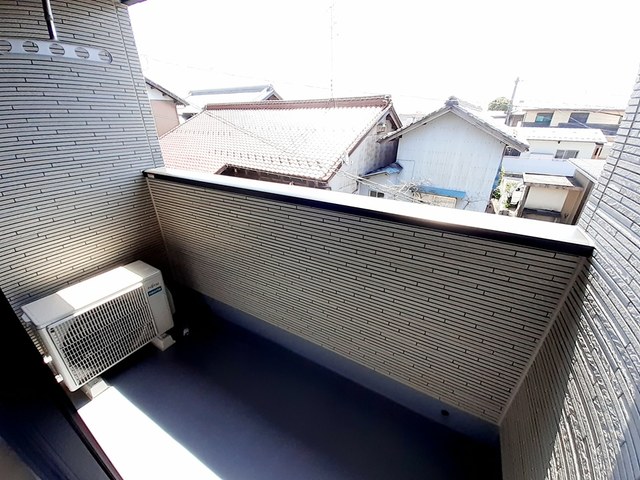 11/20 バルコニー