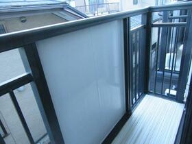 8/14 バルコニー