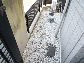 11/24 バルコニー