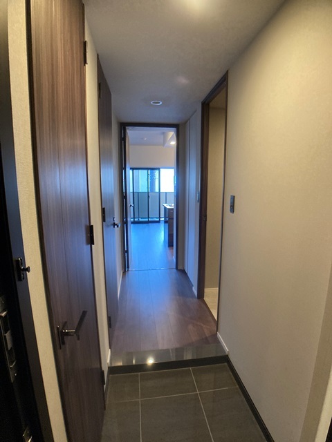 11/22 玄関