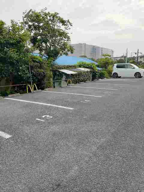 14/20 駐車場