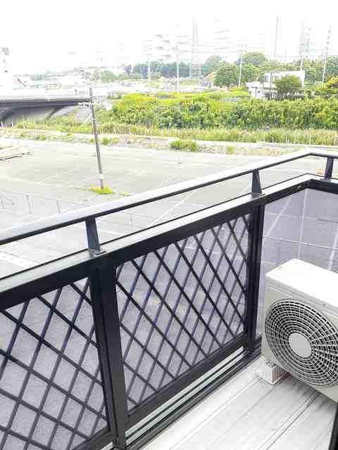 11/20 バルコニー