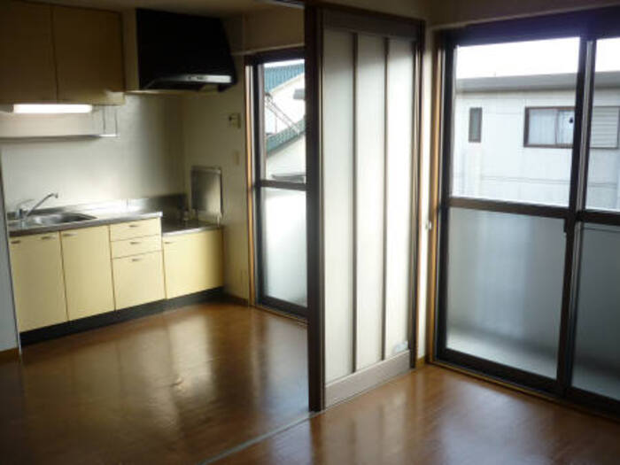 3/19 リビング/ダイニング