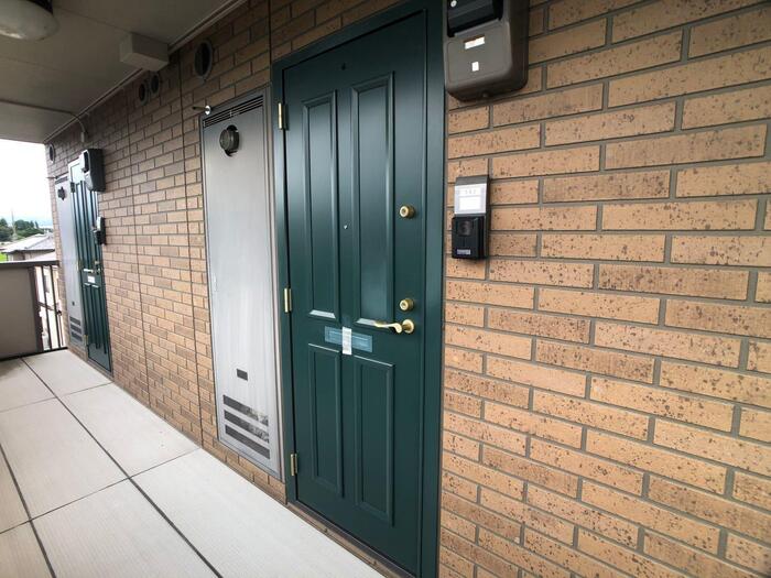 19/28 エントランス