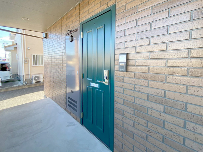 18/28 エントランス