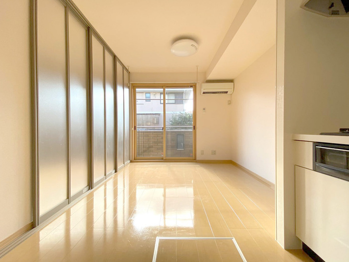 3/28 リビング/ダイニング