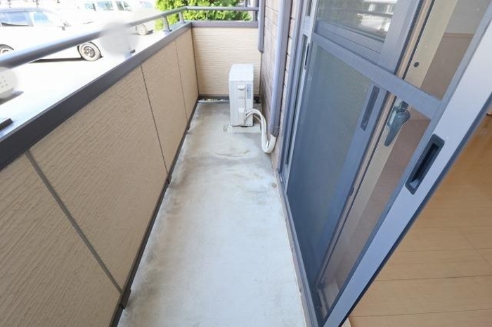 13/30 バルコニー