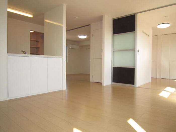 3/13 リビング/ダイニング