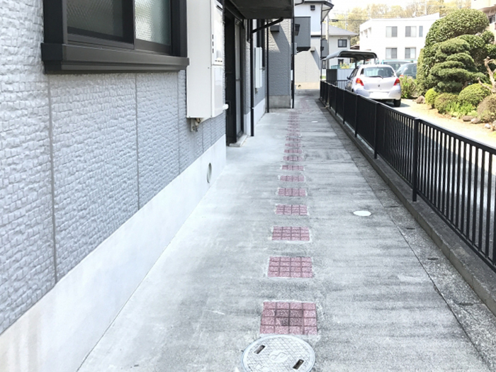 15/22 エントランス