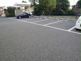 2/2 駐車場