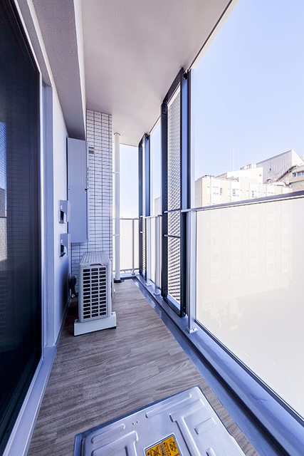 25/30 バルコニー