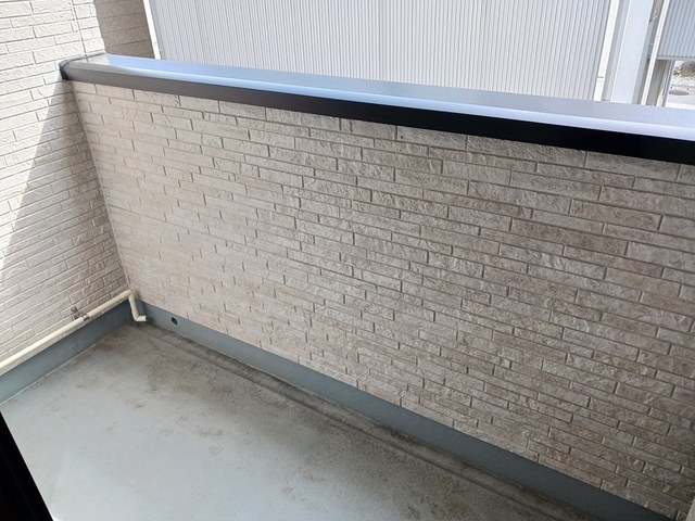 11/20 バルコニー