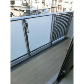 12/16 バルコニー