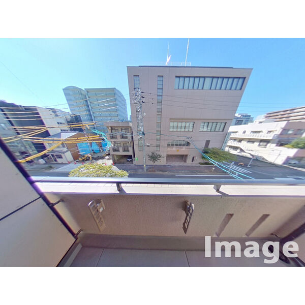 11/24 バルコニー