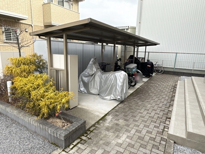 5/20 玄関