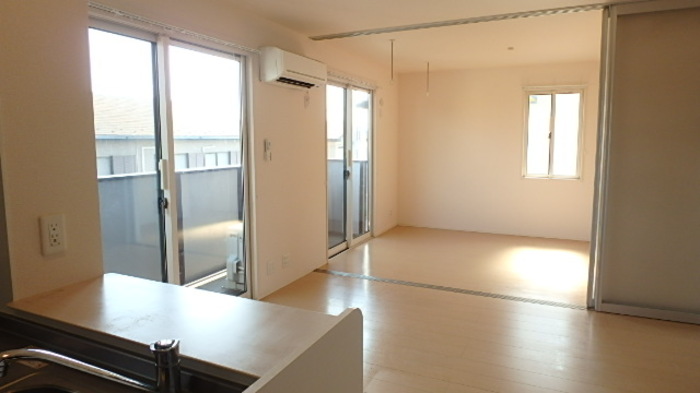 3/28 リビング/ダイニング