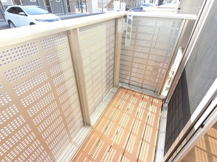 13/27 バルコニー