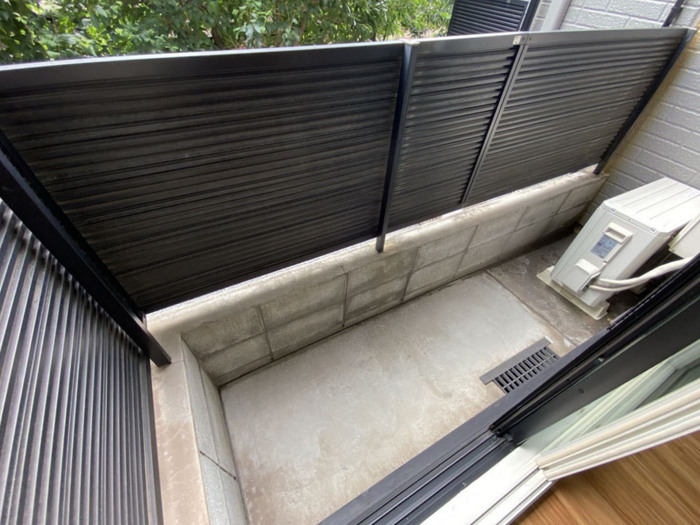 18/20 バルコニー