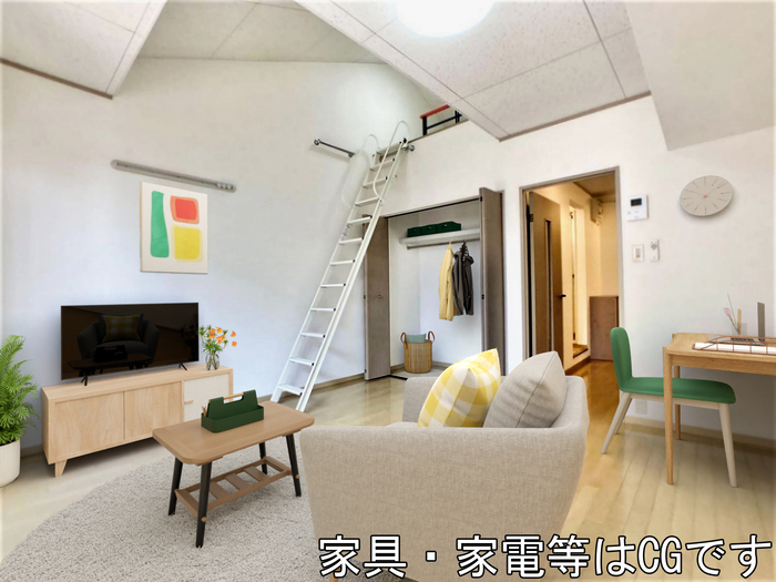 3/27 リビング/ダイニング