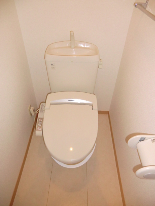 10/21 トイレ