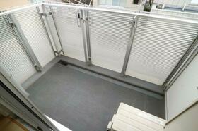 12/17 バルコニー