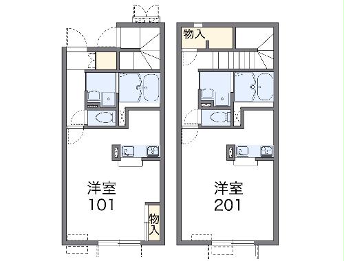3/30 間取