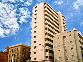 ステイツ姪浜駅前の外観