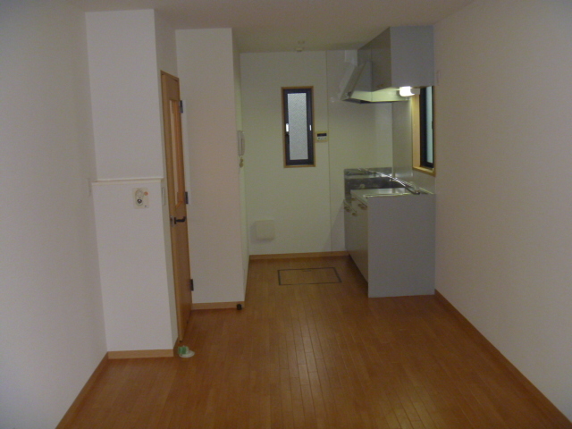 4/17 リビング/ダイニング