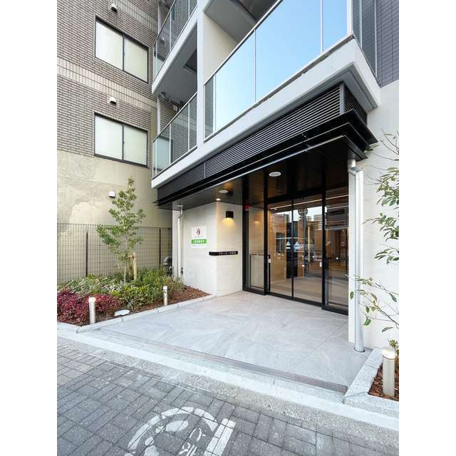 2/12 エントランス