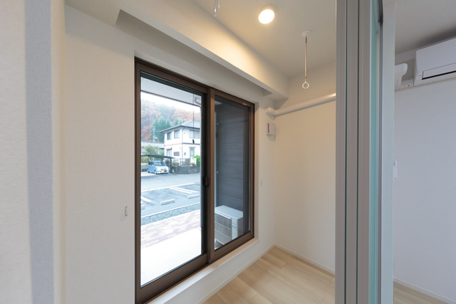 12/20 バルコニー