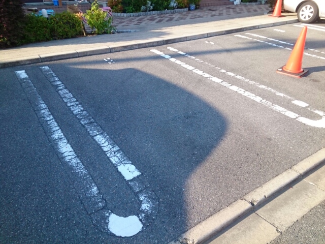 14/20 駐車場
