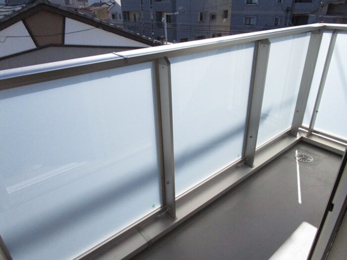12/20 バルコニー
