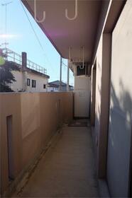 12/16 バルコニー