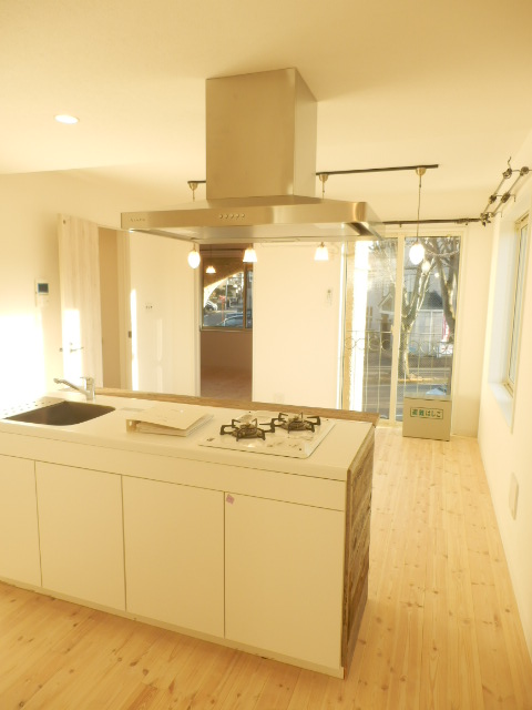 7/30 キッチン