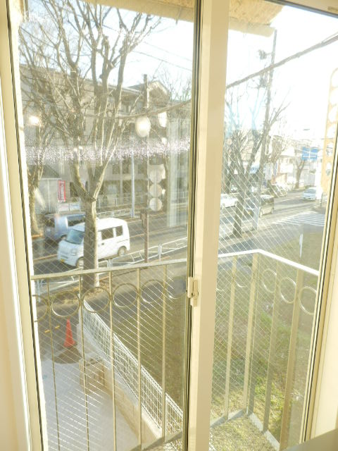 13/30 バルコニー